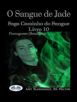 cover image of O Sangue De Jade